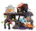 Schleich 42757 - MasterCave: Smashrador