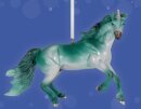 Breyer Ornament HP-10228 - Nalu | 2025 Unicorn Ornament