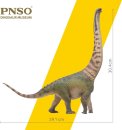 PNSO 20 - Huigui the Hongkongsaurus
