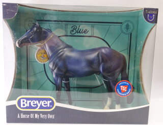 Breyer Traditional (1:9) 300169 - Blue