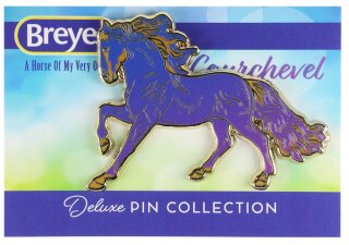 Breyer GF-10432 - Courchevel Deluxe Pin