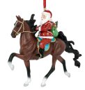 Breyer Ornament HP-10227 - Showman Santa | 2025 Santa...