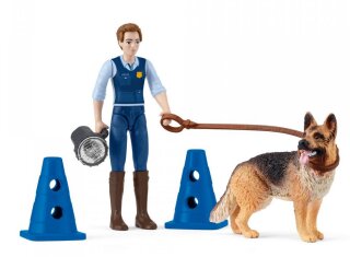 Schleich 81466 - Police Operation