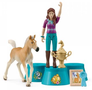 Schleich 81472 - Medal Ceremony