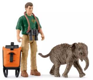 Schleich 81476 - Explorer Field Trip
