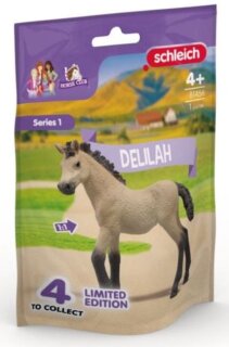 Schleich 81456 - Sammelfohlen Serie 1 - Delilah