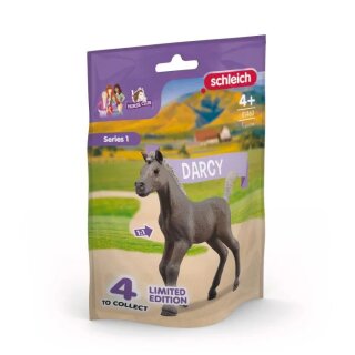 Schleich 81460 - Sammelfohlen Serie 1 - Darcy