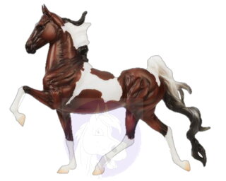 Breyer Traditional (1:9) TR-10669 - Orren Mixer Pinto