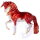 Breyer Traditional (1:9) TR-10670 - Wan Yu Fire Horse Chinese Zodiac