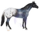Breyer Freedom (1:12) FS-10608 - Blue Roan Blanket Appaloosa