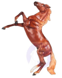 Breyer Freedom (1:12) FS-10609 - Chestnut Mustang