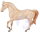 Breyer Freedom (1:12) FS-10611 - Gold Champagne Quarter Arabian Cross