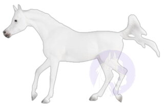 Breyer Freedom (1:12) FS-10612 - Grey Arabian