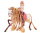 Breyer Freedom (1:12) FS-10652 - Englisch Reiter mit Pferd