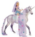 Breyer Freedom (1:12) FS-10653 - Fantasy Reiter mit Pferd
