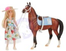 Breyer Freedom (1:12) FS-10654 - Tinsley & Buttercup...