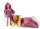Breyer Freedom (1:12) FS-10659 - Unicorn Accessory and Rider