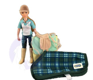Breyer Freedom (1:12) FS-10720 - English Accessory and Rider