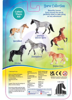 Breyer Stablemate (1:32) SM-10592 - Set of 6 Horses