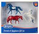 Breyer Stablemate (1:32) SM-10750 - Pursuit of Happyness Set