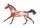 Breyer Traditional (1:9) TR-10619 - Fuego 2026 Halloween Horse