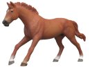 Schleich 14915 - Thoroughbred Stallion