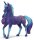 Schleich 70841 - Galaxy Rainbow Unicorn Stallion