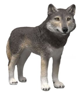 Schleich 14991 - Amerikanischer Wolf