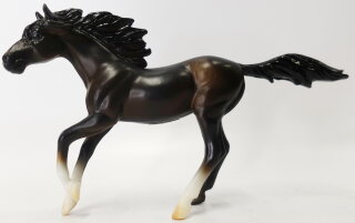 Breyer Stablemate (1:32) 5442 - Running Mare (picture shows the actual horse)