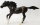 Breyer Stablemate (1:32) 5442 - Running Mare (picture shows the actual horse)