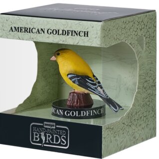Mojö Enthusiast Collection 381125 - American goldfinch (Spinus tristis)
