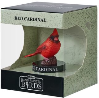 Mojö Enthusiast Collection 381131 - Rotkardinal / Roter Kardinal (Cardinalis cardinalis)