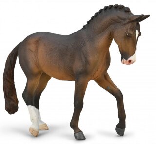 CollectA 80052 - Trakehner Hengst Seal Bay