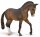 CollectA 80052 - Trakehner Hengst Seal Bay