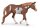 CollectA 80062 - Paint Horse Stallion (pre order)*1