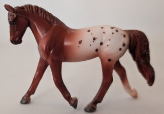 Breyer Stablemate (1:32) 6036 - Appaloosa Mix (picture shows the actual horse)