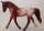Breyer Stablemate (1:32) 6036 - Appaloosa Mix (picture shows the actual horse)