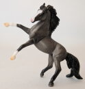 Breyer Stablemate (1:32)  5929 -  Mustang - blue roan...
