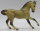 Breyer Stablemate (1:32) 5204 - Warmblut Schimmel (Bild zeigt das aktuelle Pferd)