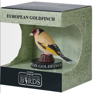 Mojö Enthusiast Collection 381124 - Stieglitz (Carduelis carduelis)