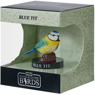 Mojö Enthusiast Collection 381129 - Blaumeise (Cyanistes caeruleus