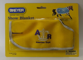 Breyer Traditional (1:9) 2600 - Decke American Royal
