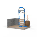 Schleich 42792 - Sofiss Pferdewaschplatz