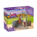 Schleich 42792 - Sofiss Pferdewaschplatz
