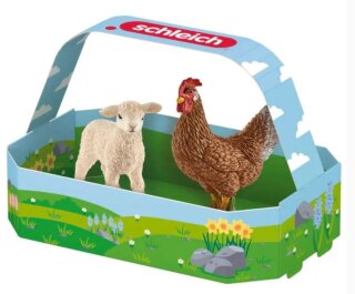 Schleich 42812 - Easter Freinds