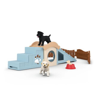 Schleich 42763 - Adventure Time for Puppies