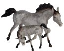 Breyer Traditional (1:9) B-CS-10584 - Sentinel & Echo...
