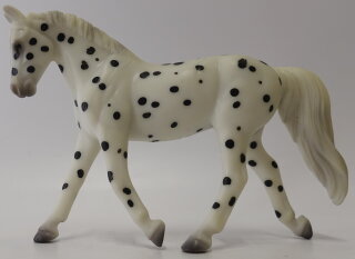 Breyer Stablemate (1:32) 5716 - Knabstrupper (Bild zeigt das aktuelle Pferd)
