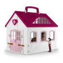 Schleich 42787 - Pferdeklinik Heilende Hufe