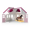 Schleich 42787 - Pferdeklinik Heilende Hufe